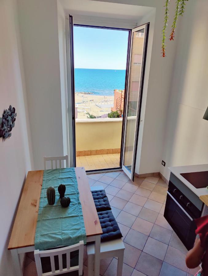 Bellavista, Il Tuo Soggiorno Vista Mare! Διαμέρισμα Νετούνο Εξωτερικό φωτογραφία