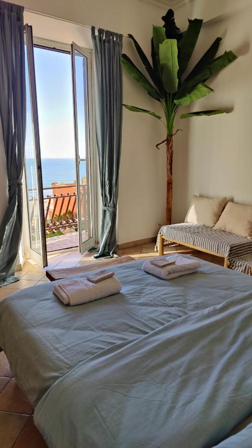 Bellavista, Il Tuo Soggiorno Vista Mare! Διαμέρισμα Νετούνο Εξωτερικό φωτογραφία