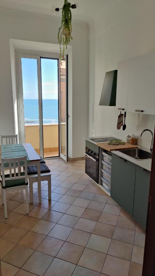 Bellavista, Il Tuo Soggiorno Vista Mare! Διαμέρισμα Νετούνο Εξωτερικό φωτογραφία