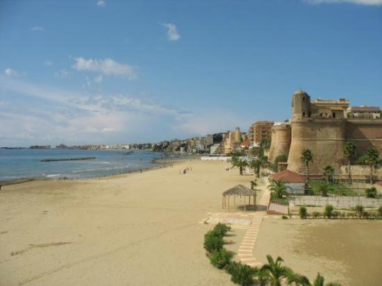 Bellavista, Il Tuo Soggiorno Vista Mare! Διαμέρισμα Νετούνο Εξωτερικό φωτογραφία